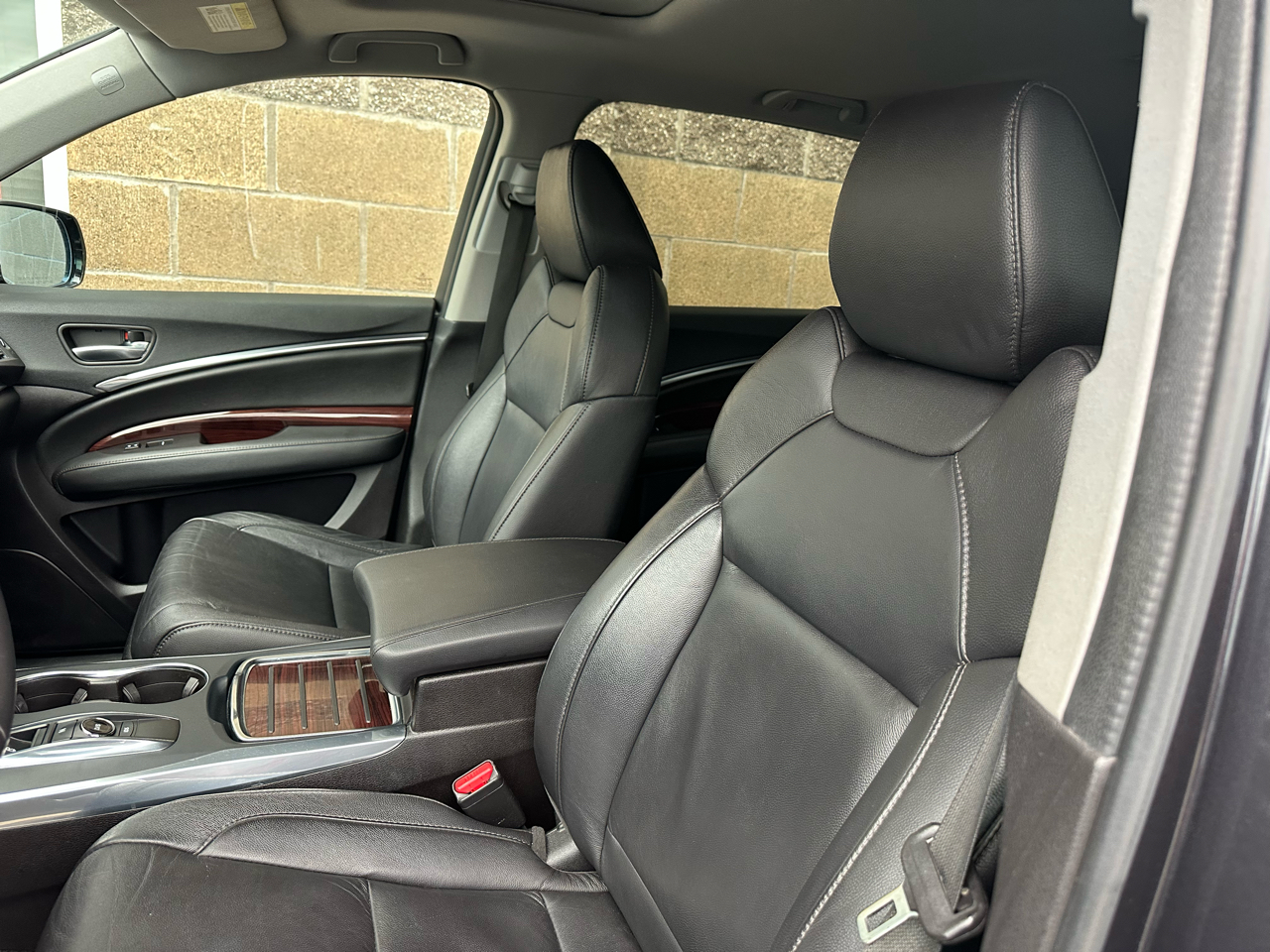 Acura MDX SH-AWD 4dr 2016