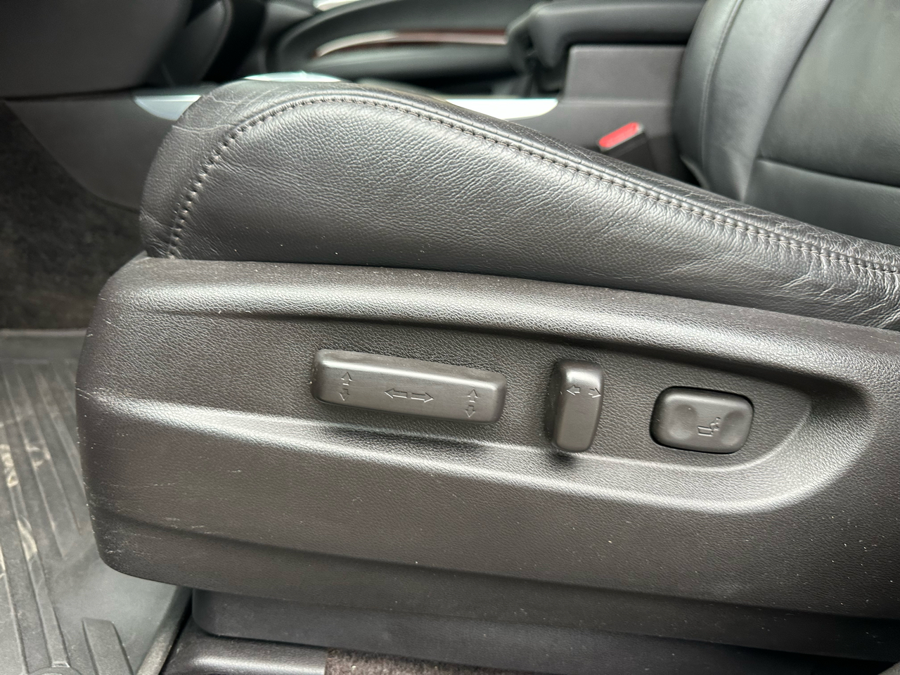 Acura MDX SH-AWD 4dr 2016