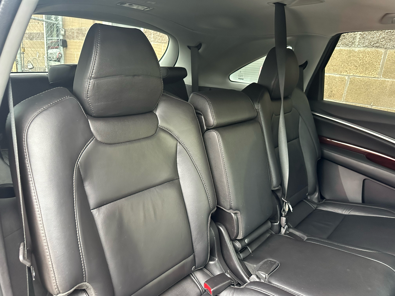 Acura MDX SH-AWD 4dr 2016