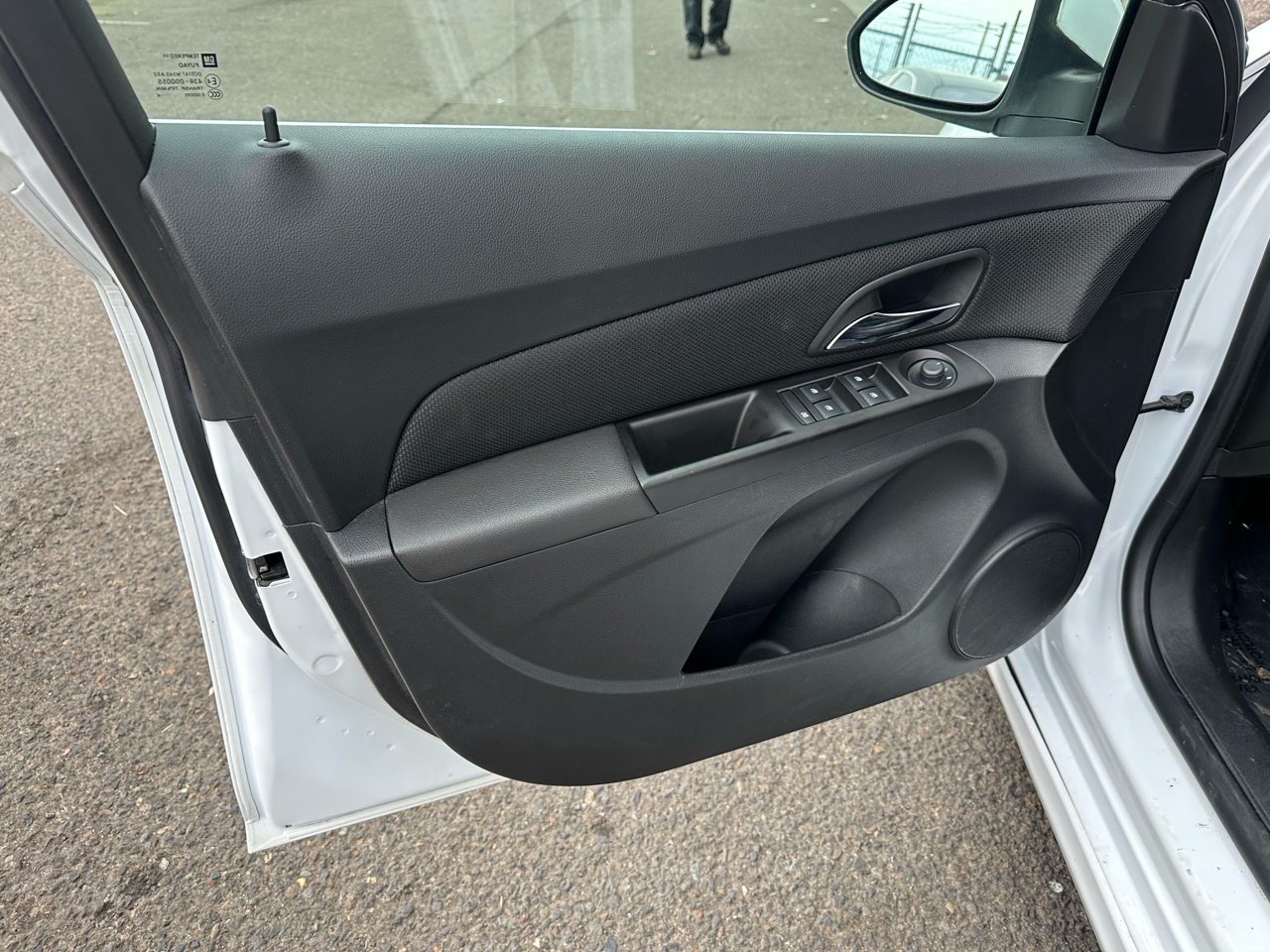 Chevrolet Cruze 4dr Sdn LTZ 2014