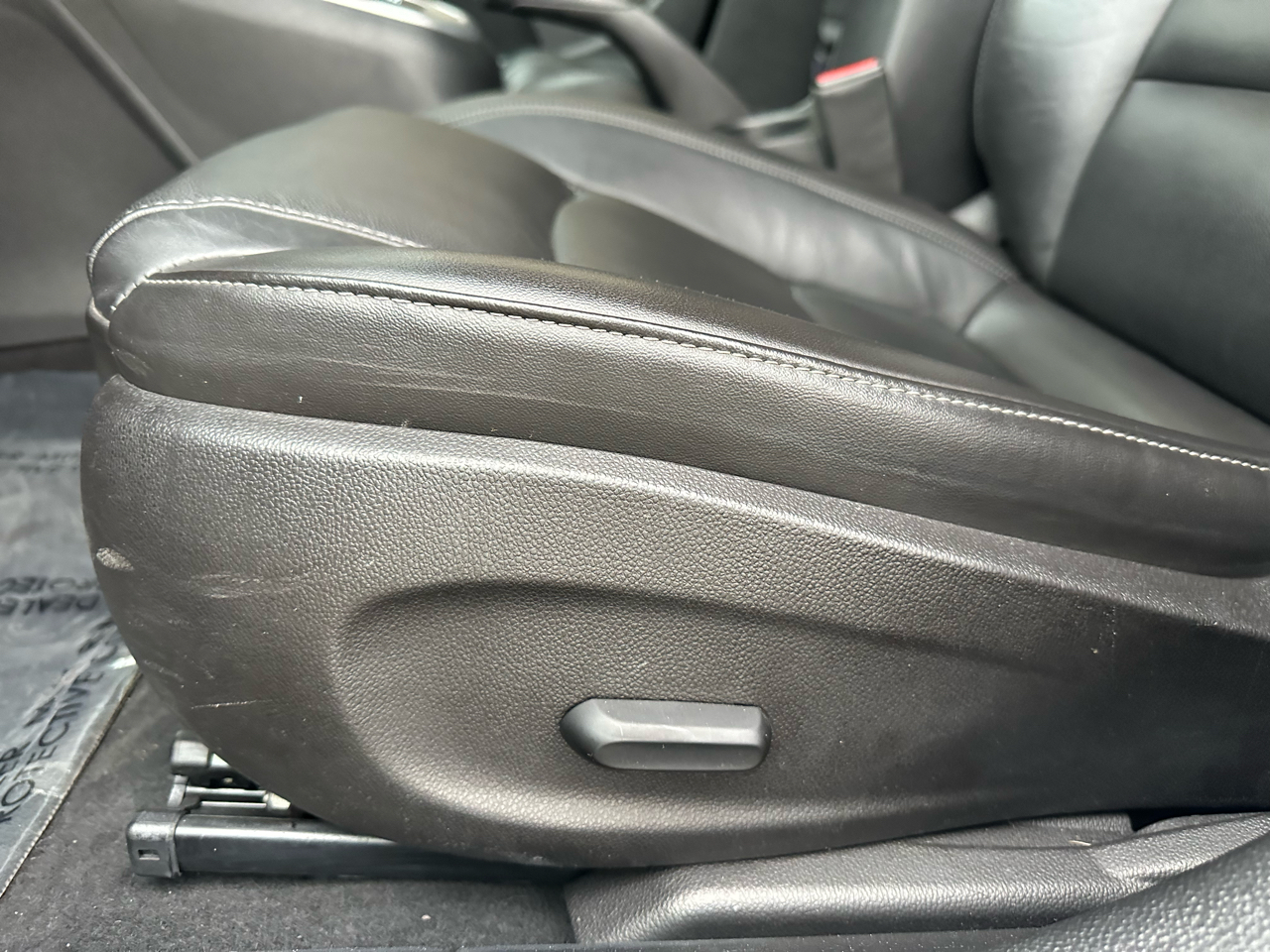 Chevrolet Cruze 4dr Sdn LTZ 2014