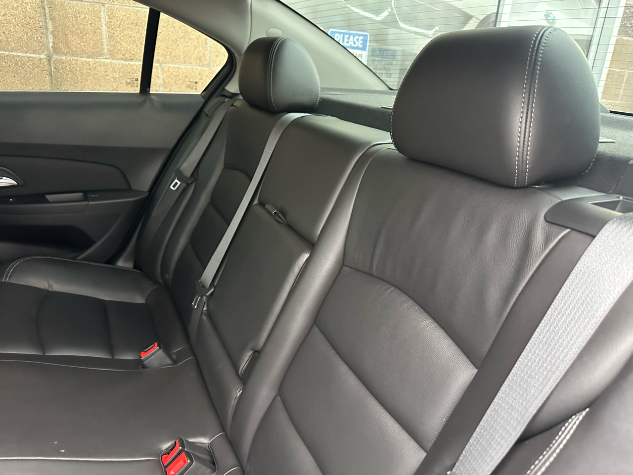 Chevrolet Cruze 4dr Sdn LTZ 2014