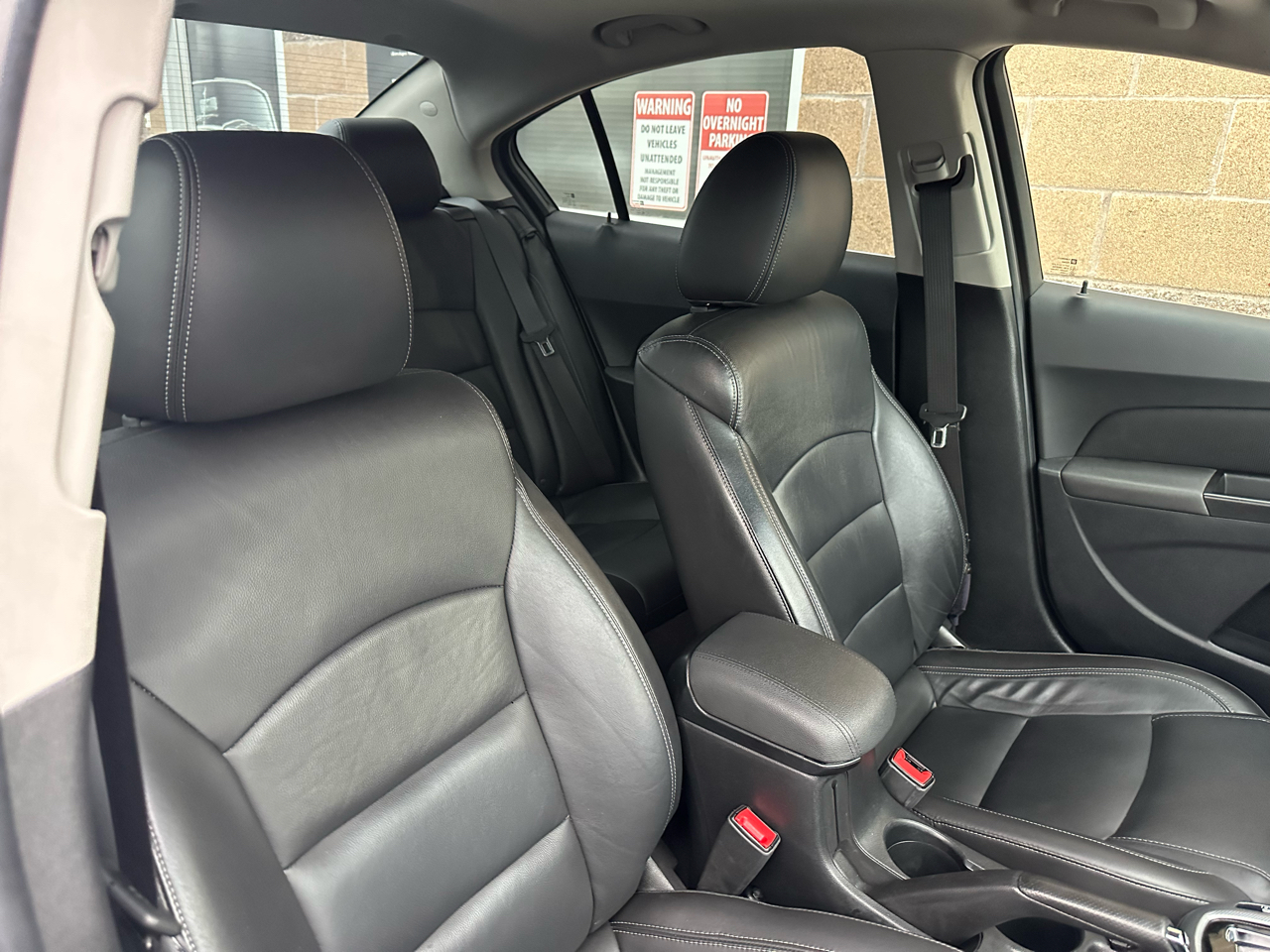 Chevrolet Cruze 4dr Sdn LTZ 2014