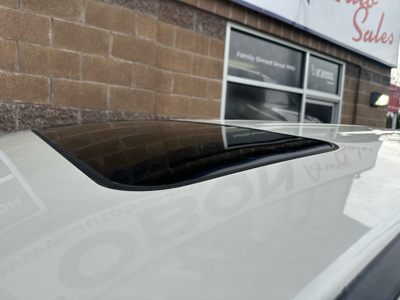 Honda Odyssey 5dr Touring 2012