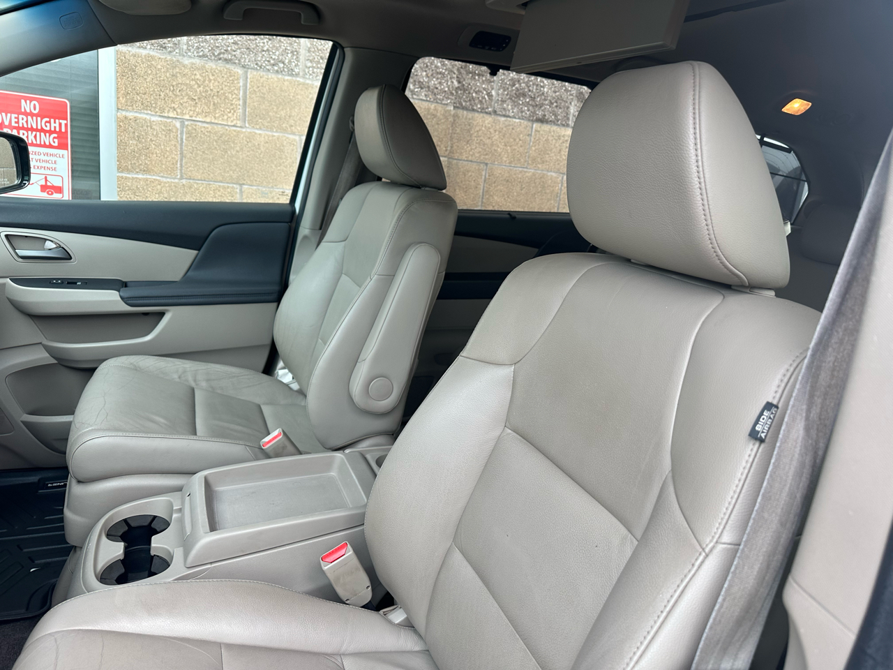 Honda Odyssey 5dr Touring 2012