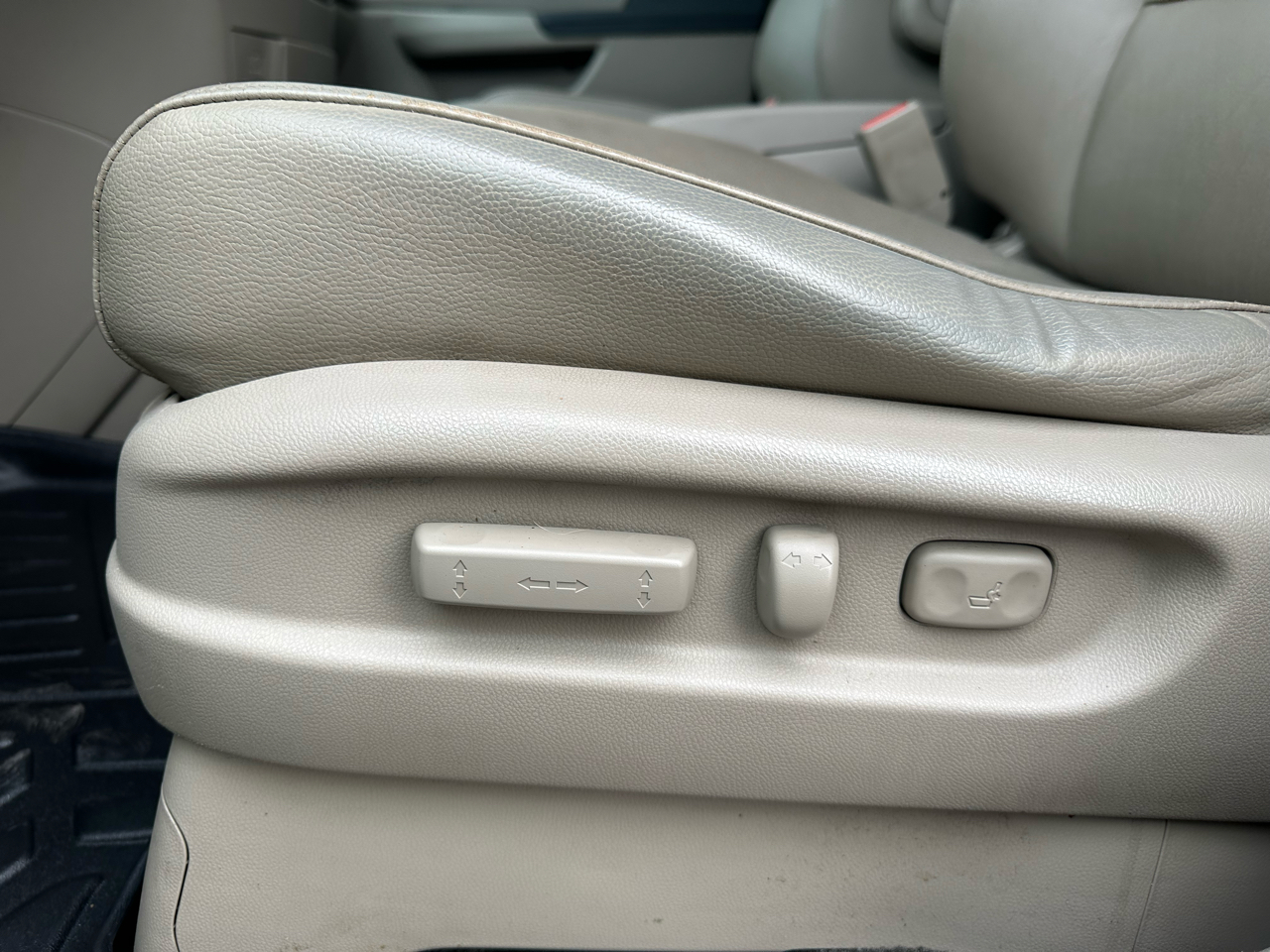 Honda Odyssey 5dr Touring 2012