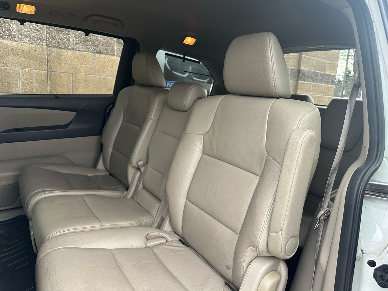 Honda Odyssey 5dr Touring 2012