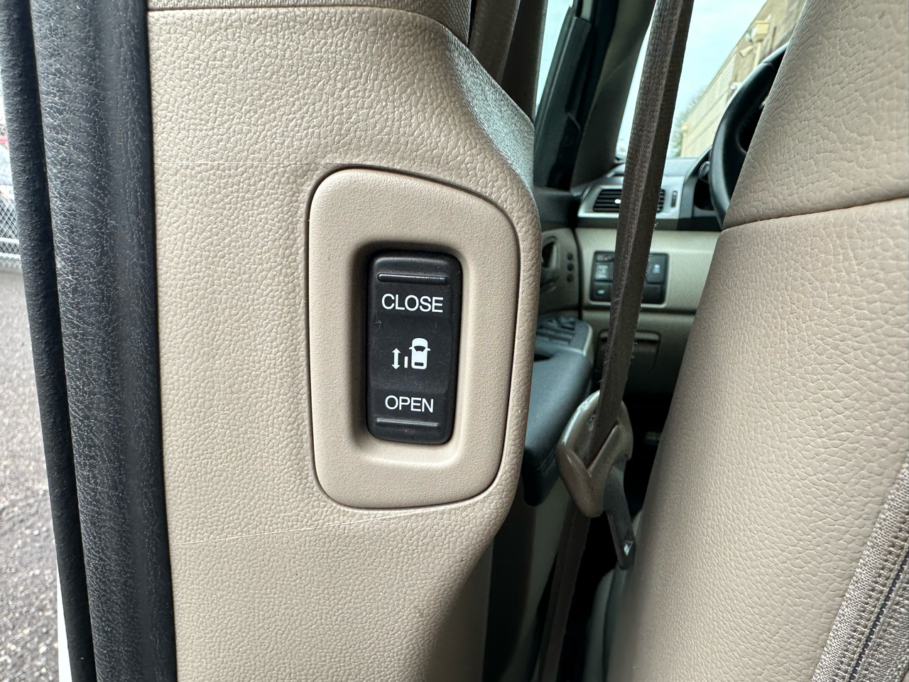 Honda Odyssey 5dr Touring 2012