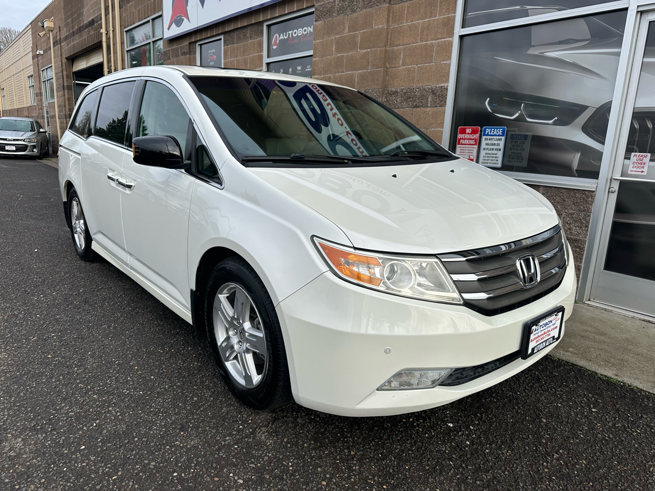 Honda Odyssey 5dr Touring 2012