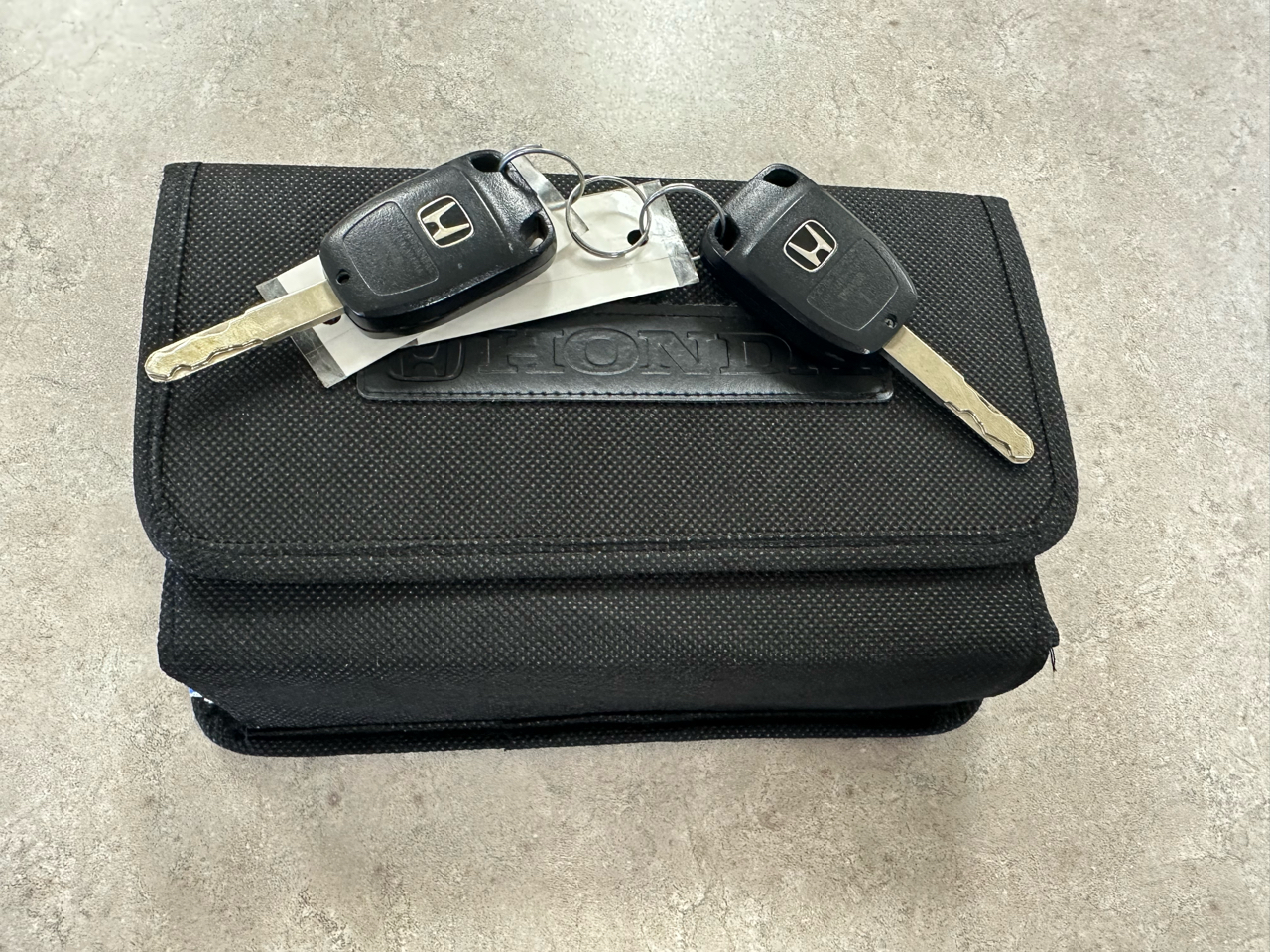 Honda Odyssey 5dr Touring 2012