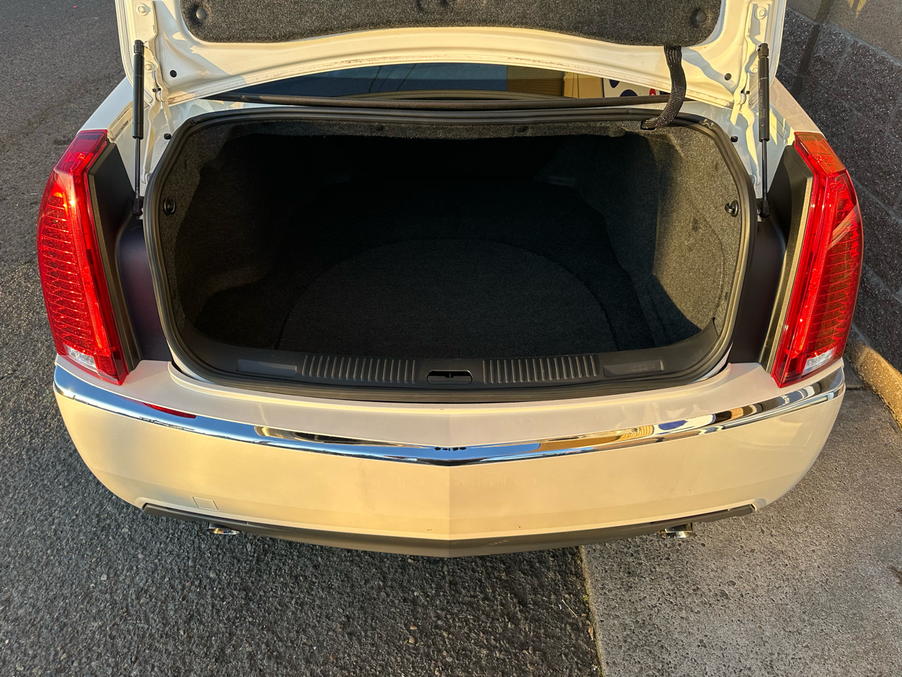 Cadillac CTS Sedan 4dr Sdn 3.0L RWD 2010