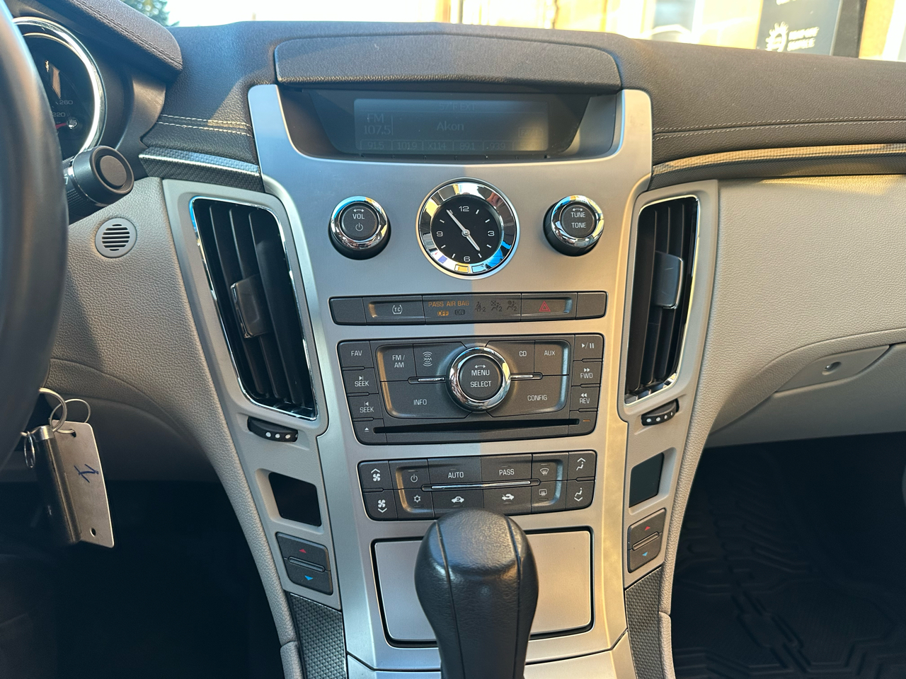 Cadillac CTS Sedan 4dr Sdn 3.0L RWD 2010