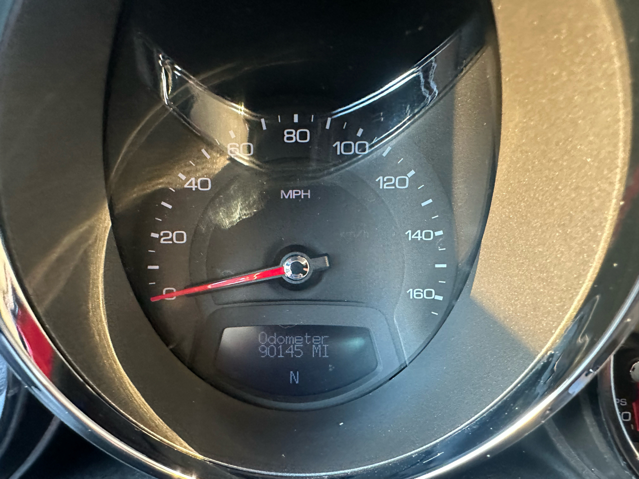 Cadillac CTS Sedan 4dr Sdn 3.0L RWD 2010