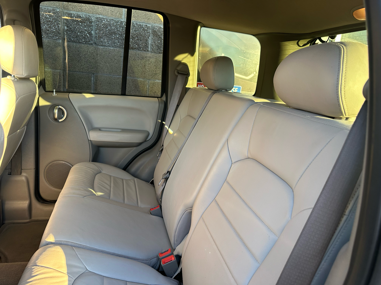 Jeep Liberty 4dr Renegade 4WD 2003