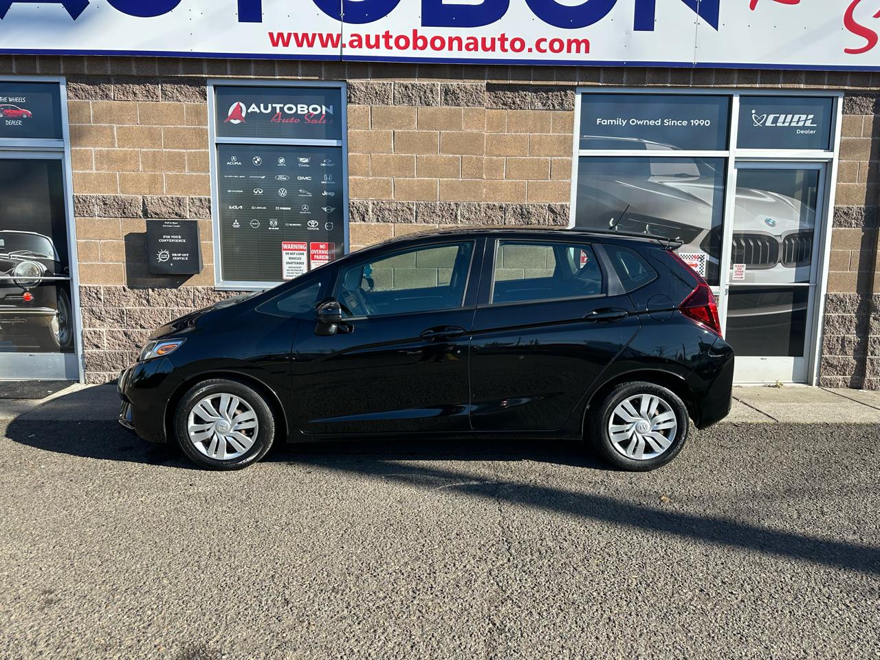 Honda Fit 5dr HB CVT LX 2015