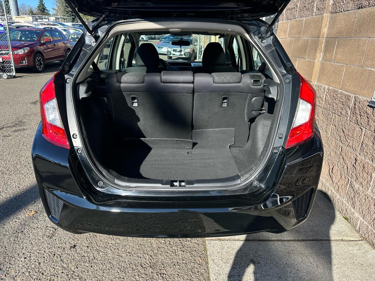 Honda Fit 5dr HB CVT LX 2015