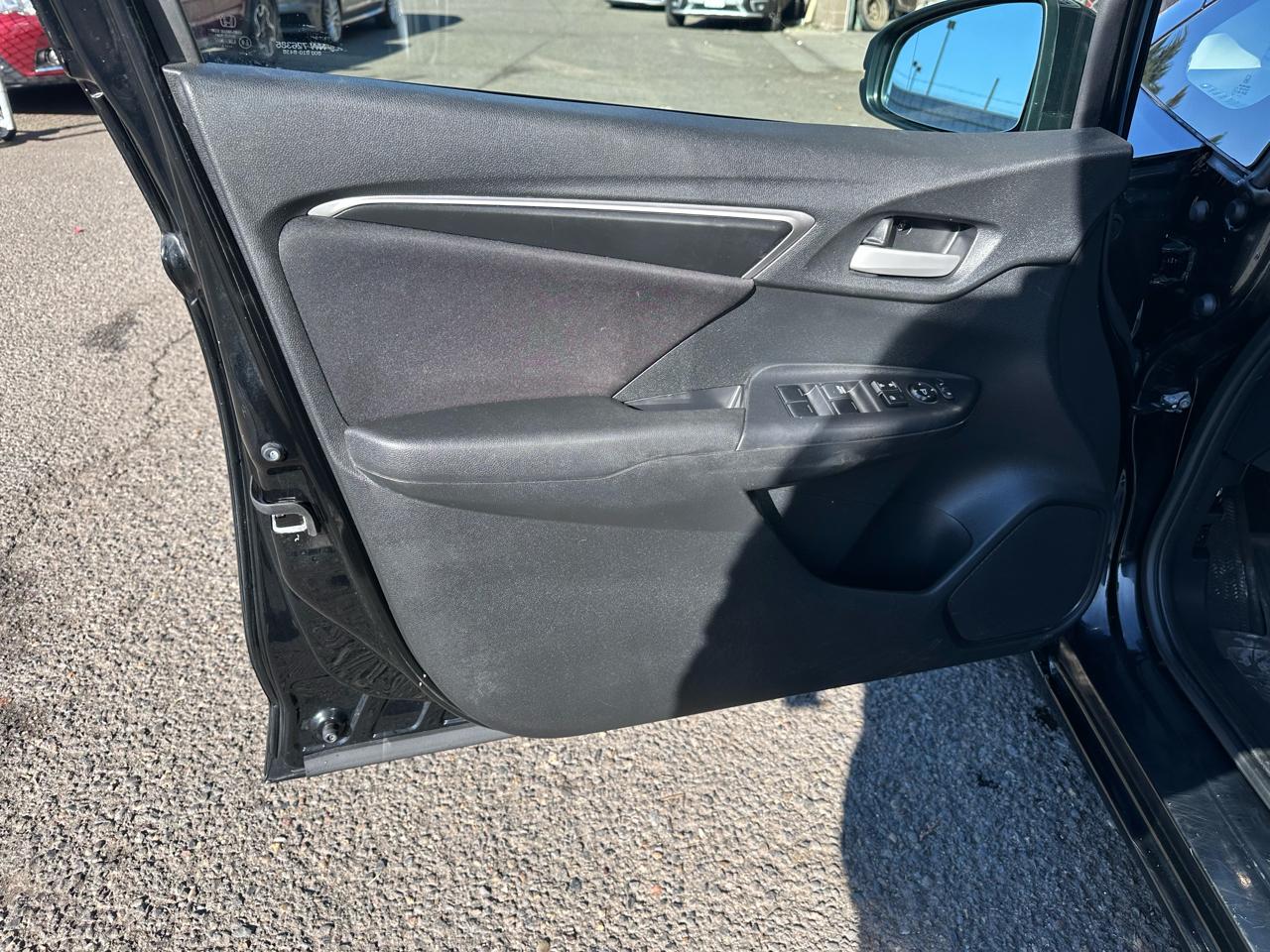 Honda Fit 5dr HB CVT LX 2015