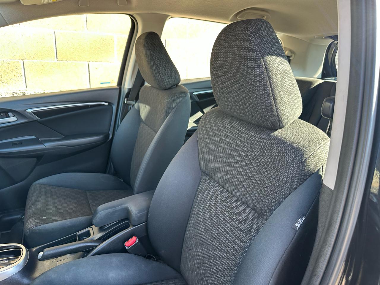 Honda Fit 5dr HB CVT LX 2015