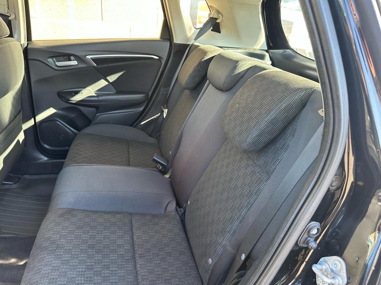 Honda Fit 5dr HB CVT LX 2015