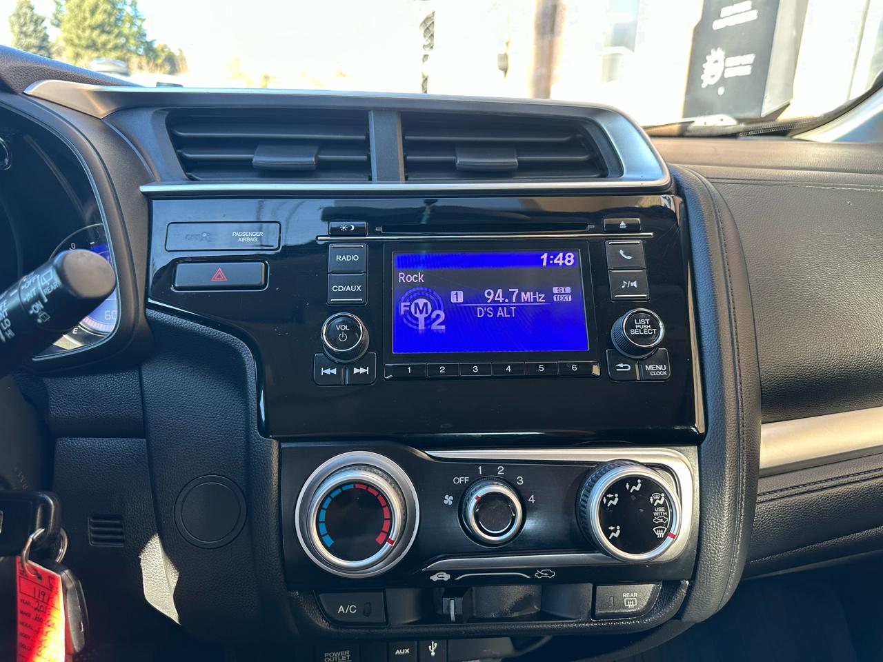 Honda Fit 5dr HB CVT LX 2015