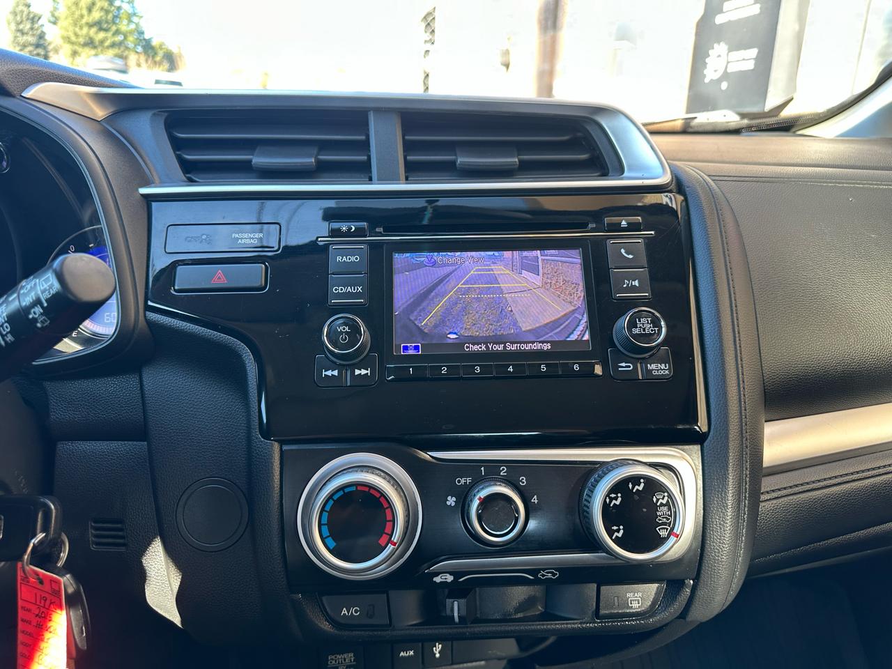 Honda Fit 5dr HB CVT LX 2015