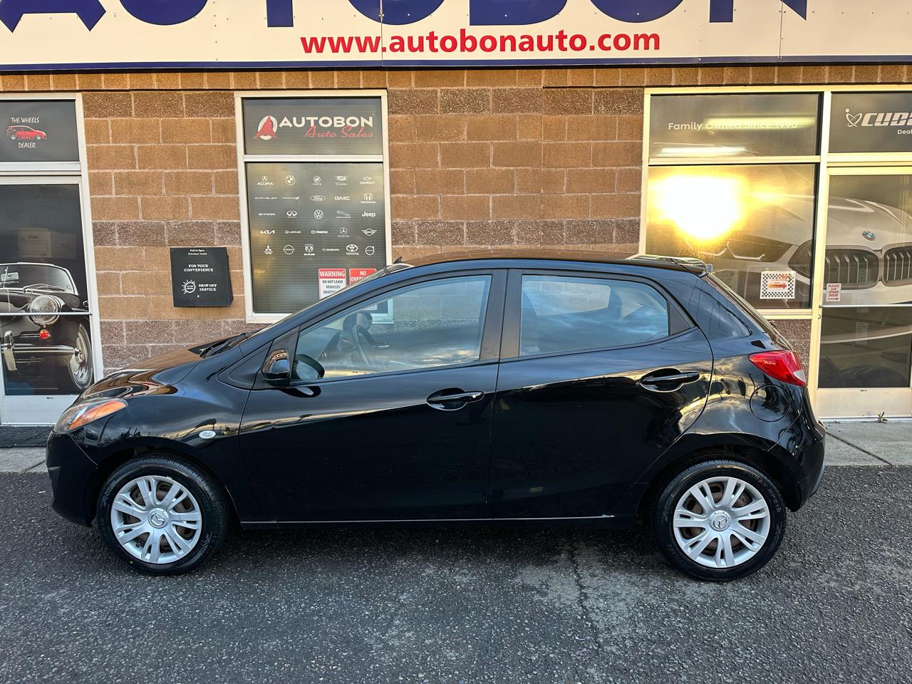 Mazda MAZDA2 4dr HB Man Sport 2012
