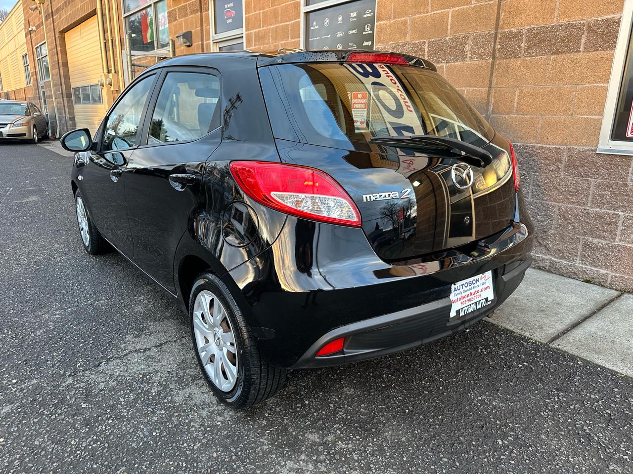 Mazda MAZDA2 4dr HB Man Sport 2012