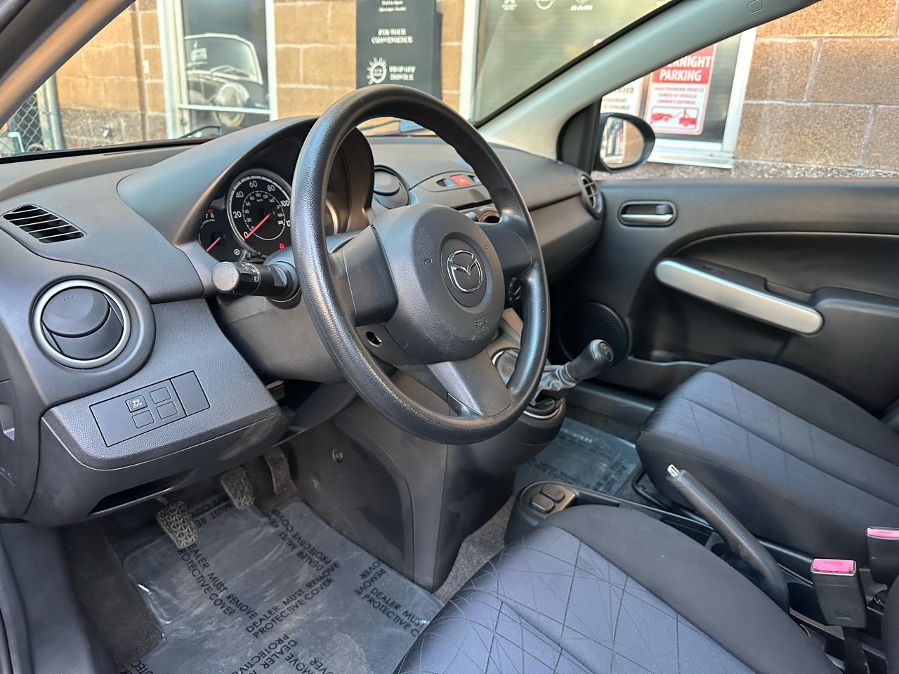 Mazda MAZDA2 4dr HB Man Sport 2012