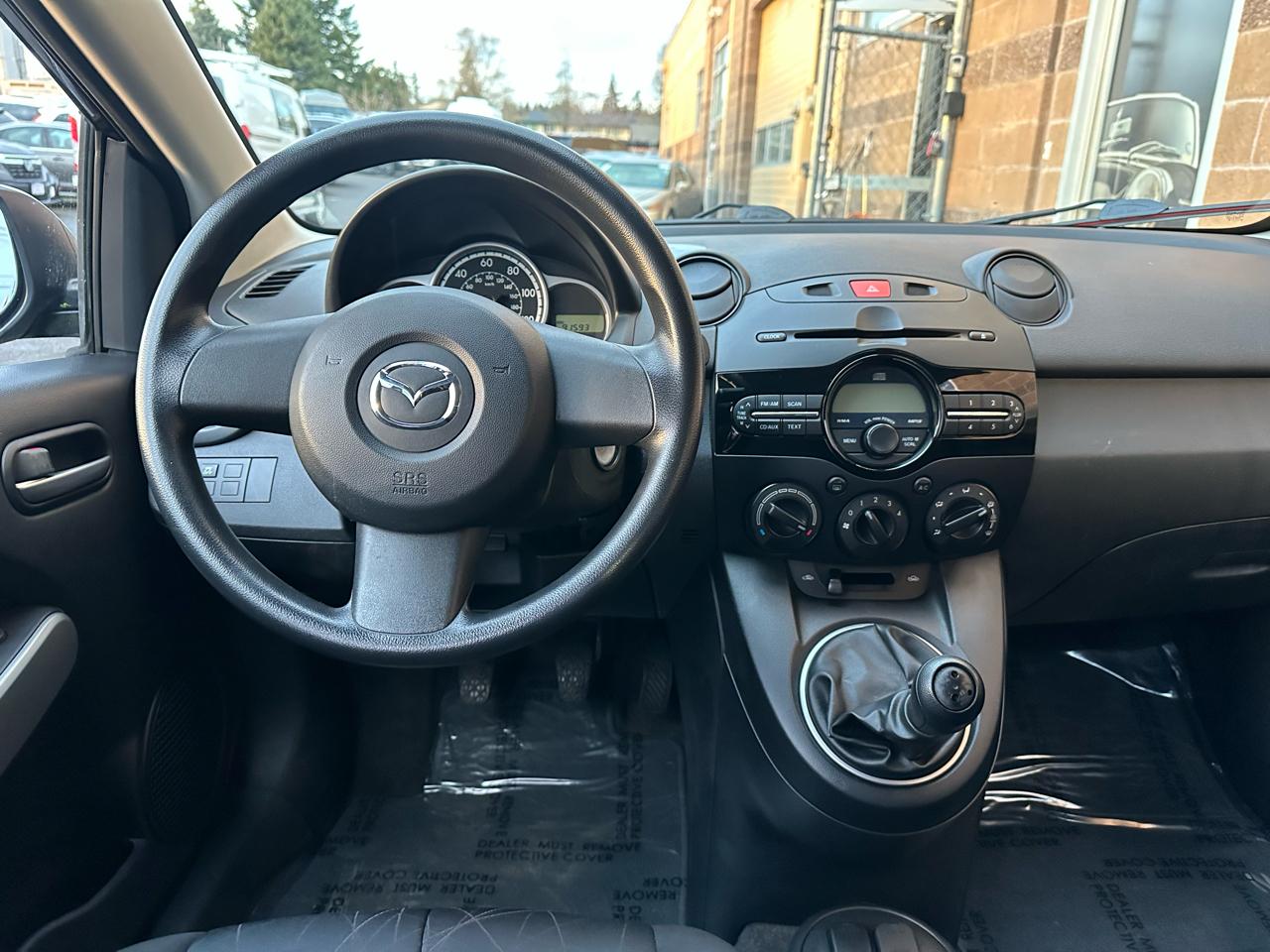 Mazda MAZDA2 4dr HB Man Sport 2012