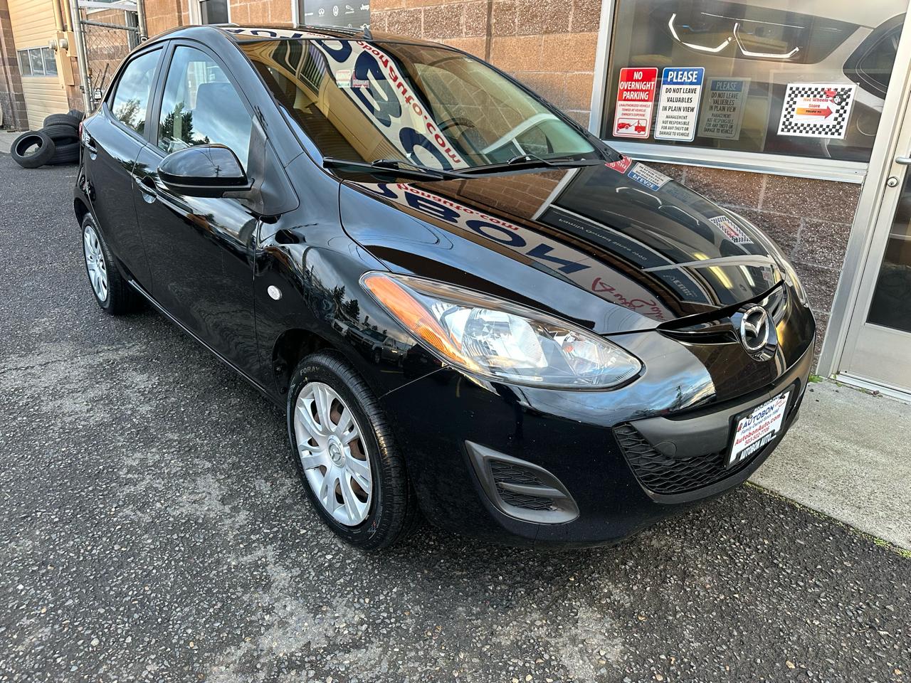 Mazda MAZDA2 4dr HB Man Sport 2012