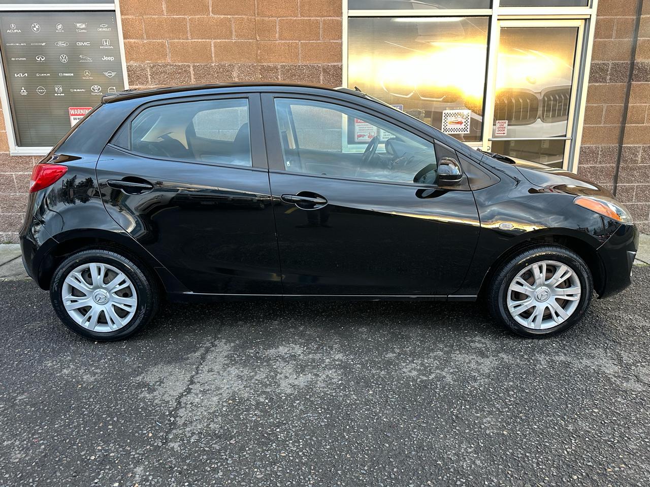 Mazda MAZDA2 4dr HB Man Sport 2012