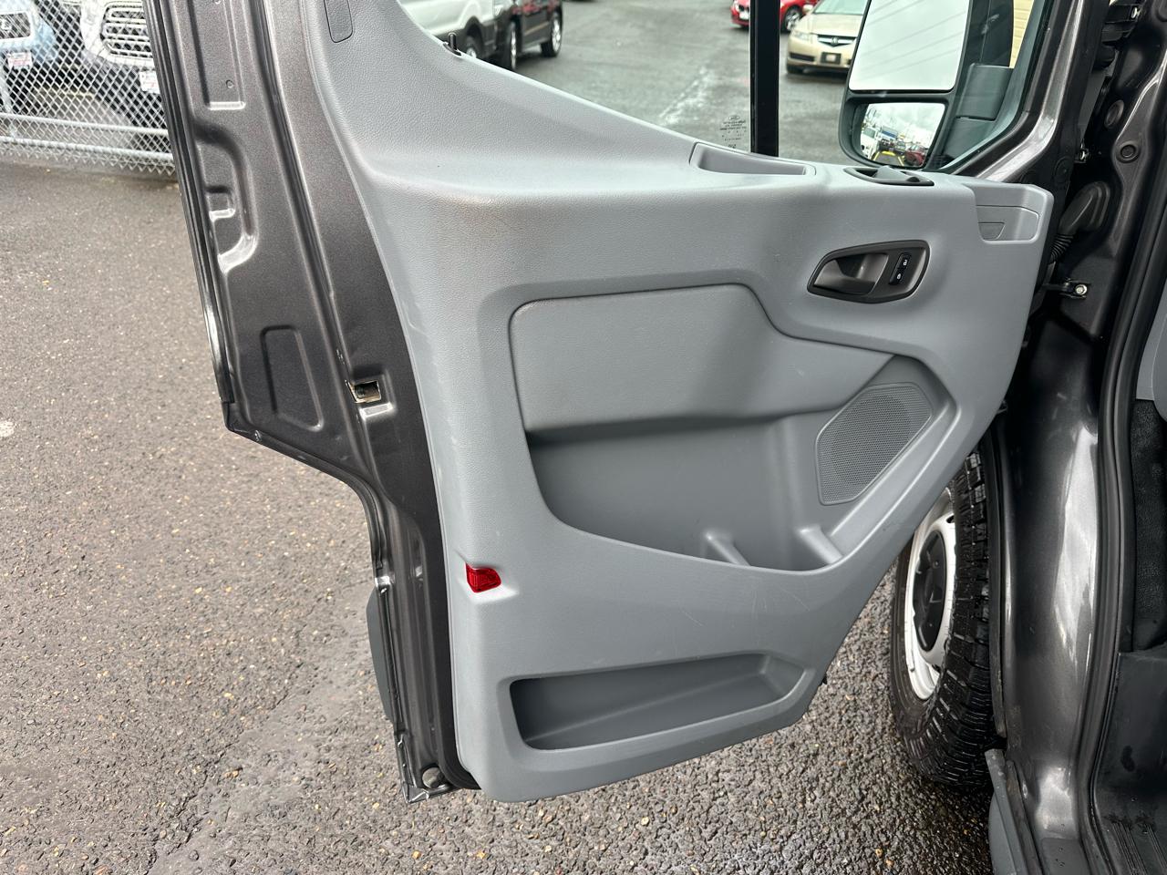 Ford Transit Van T-150 130" Low Rf 8600 GVWR Sliding RH Dr 2017