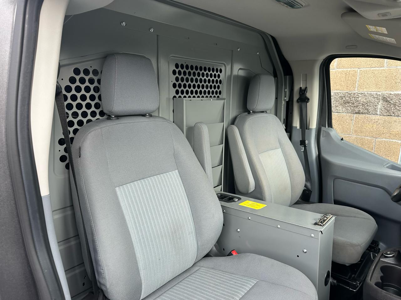 Ford Transit Van T-150 130" Low Rf 8600 GVWR Sliding RH Dr 2017