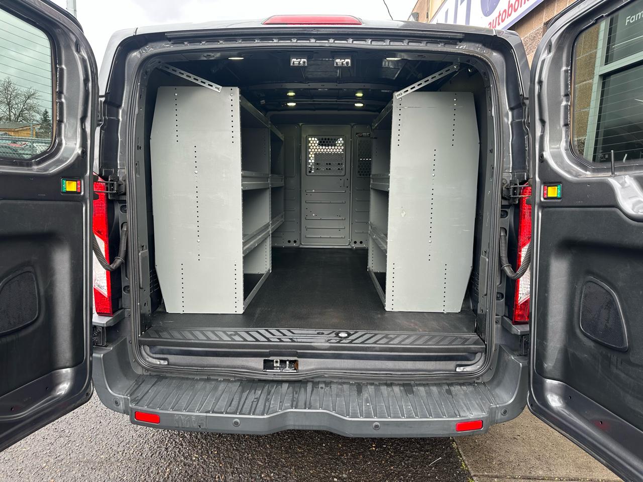 Ford Transit Van T-150 130" Low Rf 8600 GVWR Sliding RH Dr 2017