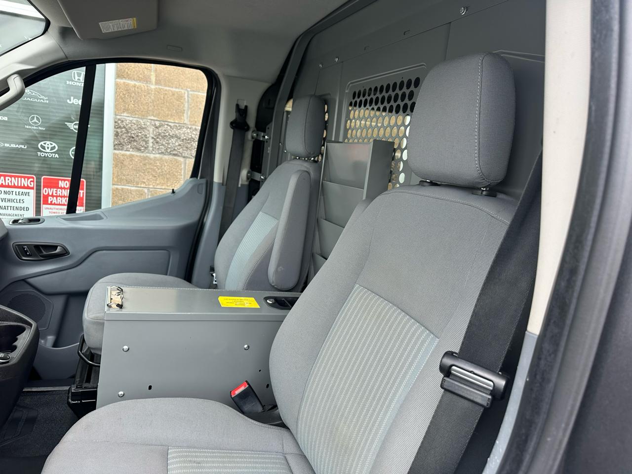 Ford Transit Van T-150 130" Low Rf 8600 GVWR Sliding RH Dr 2017