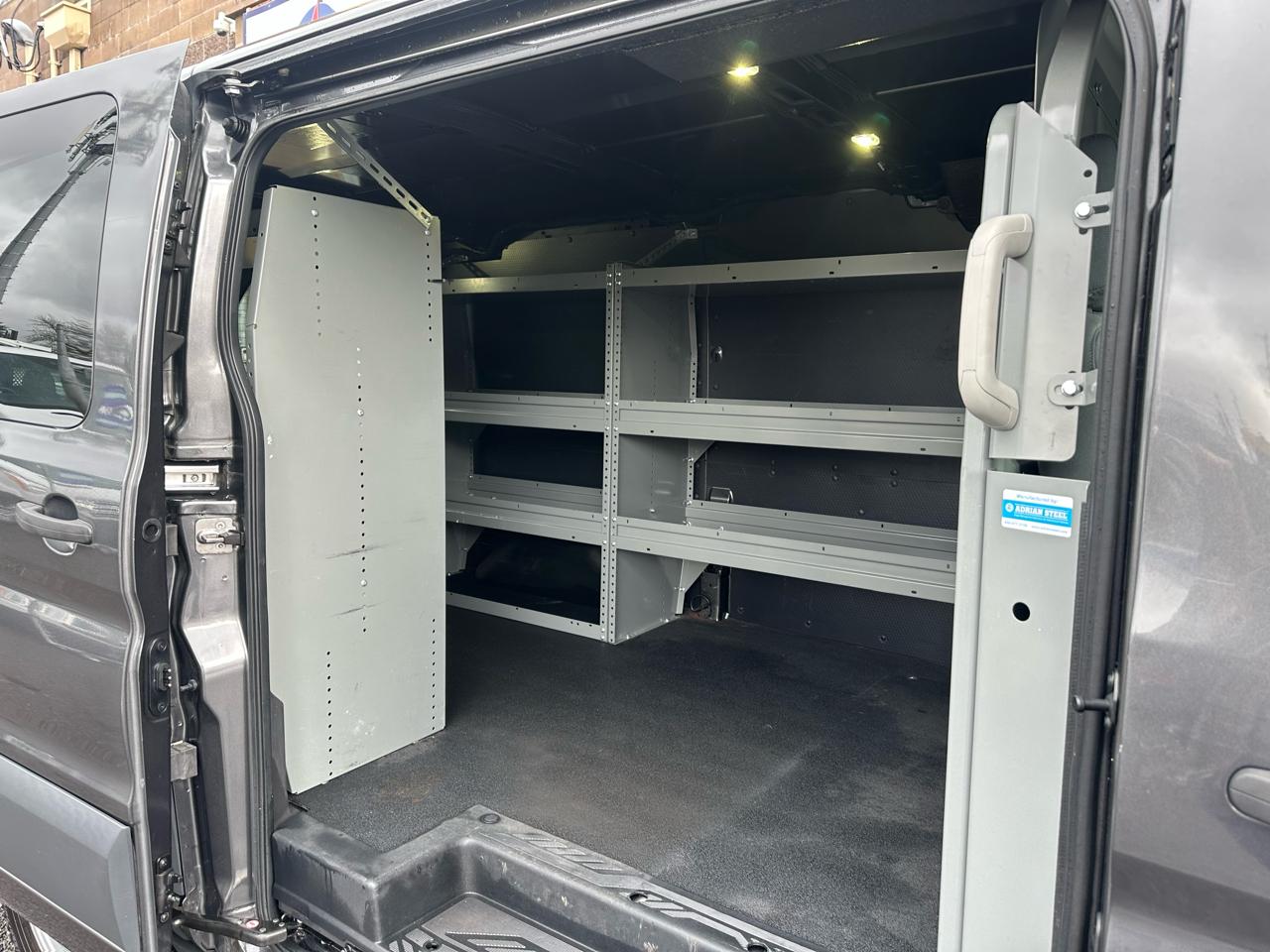 Ford Transit Van T-150 130" Low Rf 8600 GVWR Sliding RH Dr 2017