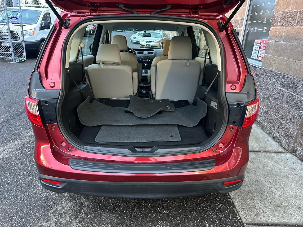 Mazda MAZDA5 4dr Wgn Auto Touring 2012