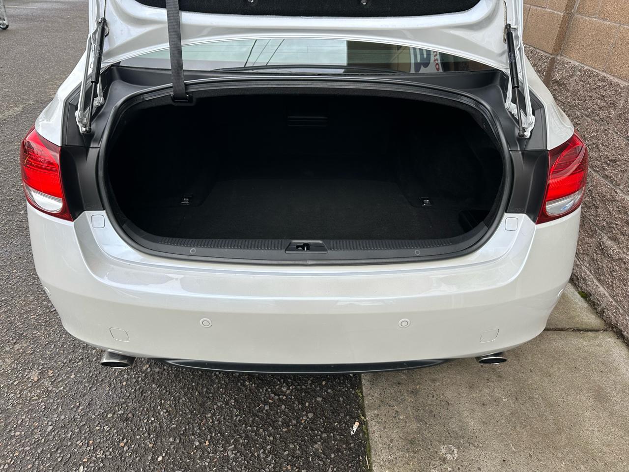 Lexus GS 350 4dr Sdn AWD 2007