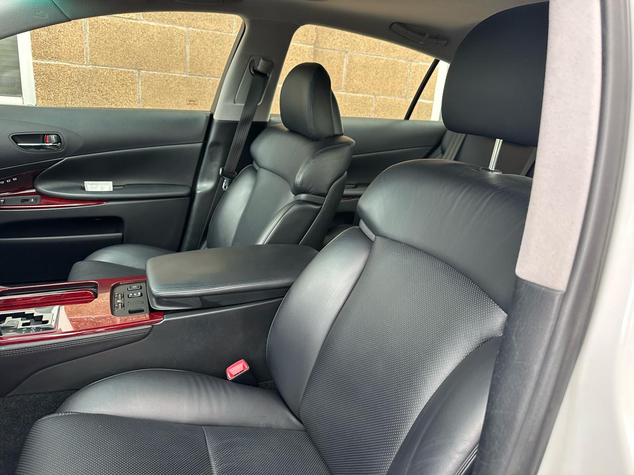 Lexus GS 350 4dr Sdn AWD 2007