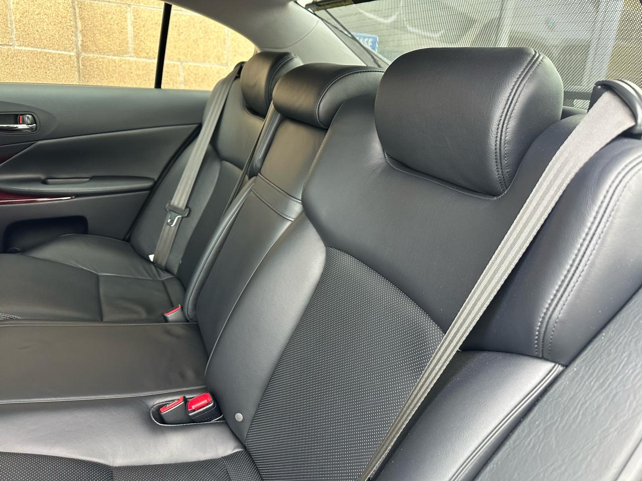 Lexus GS 350 4dr Sdn AWD 2007