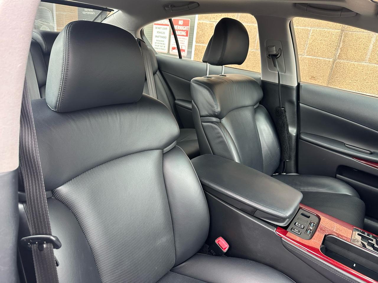 Lexus GS 350 4dr Sdn AWD 2007