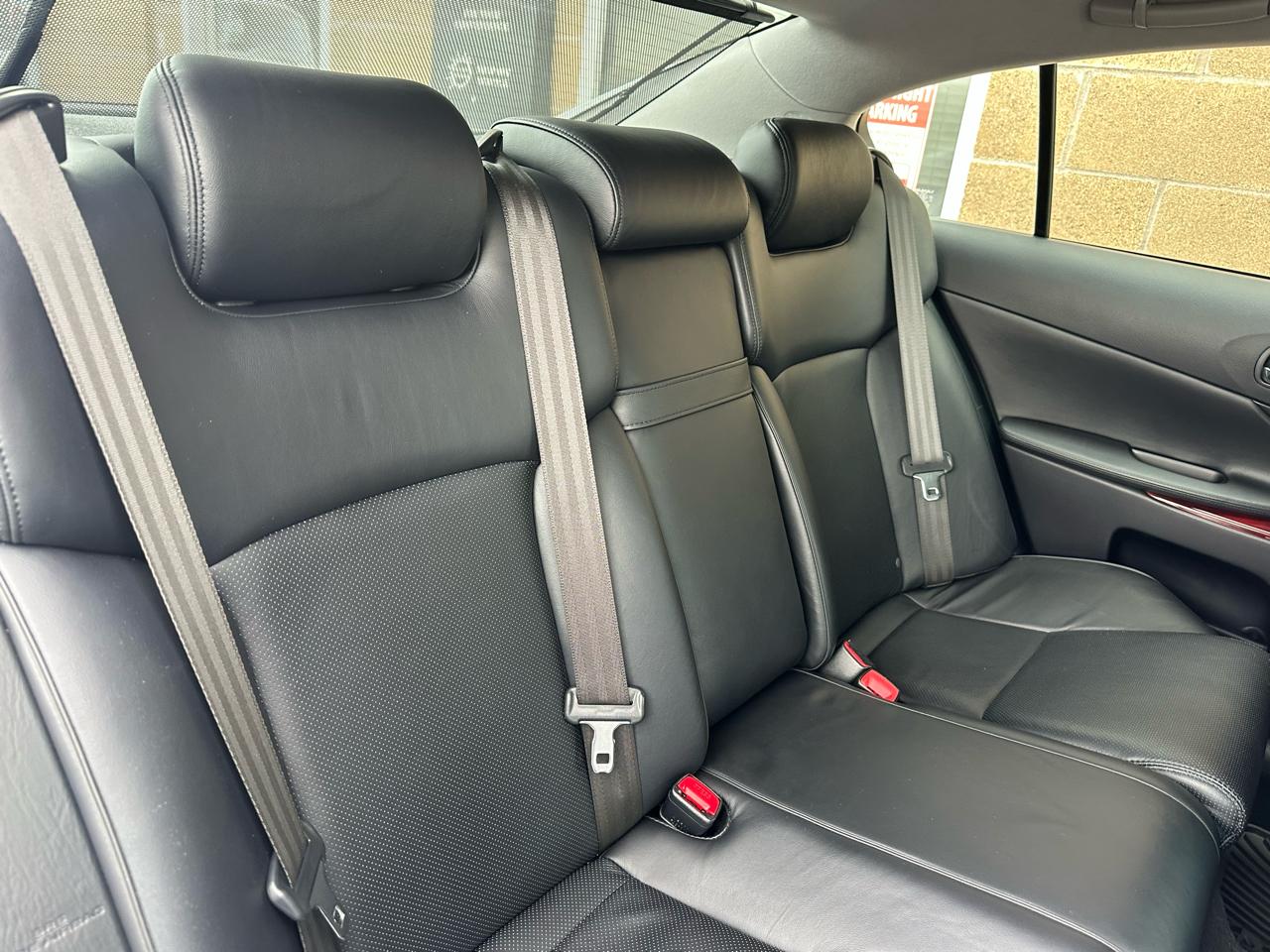 Lexus GS 350 4dr Sdn AWD 2007