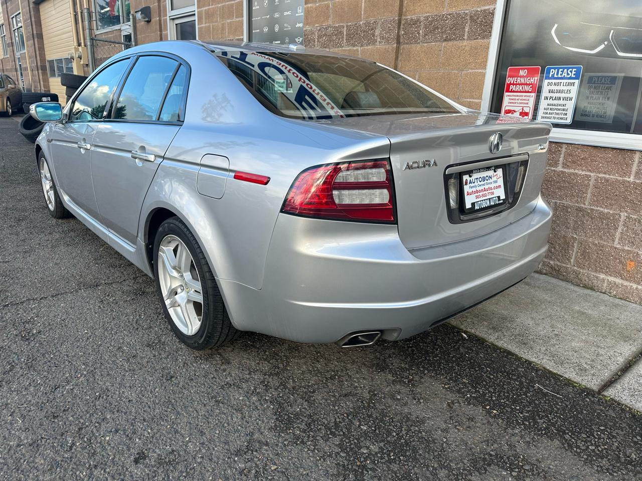 Acura TL 4dr Sdn Auto 2008