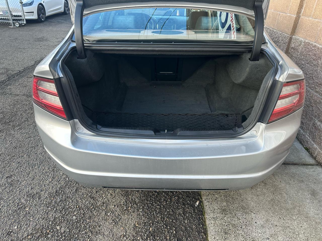 Acura TL 4dr Sdn Auto 2008