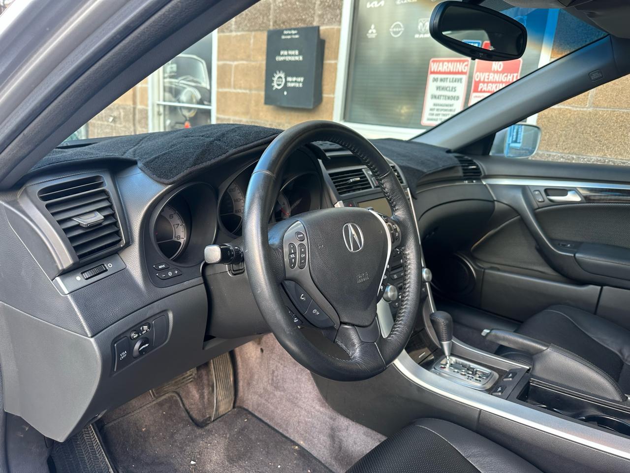 Acura TL 4dr Sdn Auto 2008