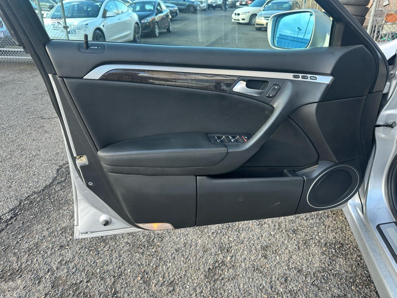 Acura TL 4dr Sdn Auto 2008