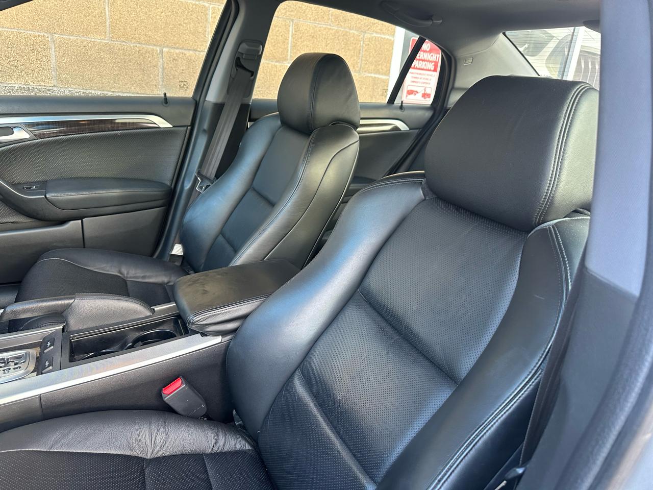 Acura TL 4dr Sdn Auto 2008