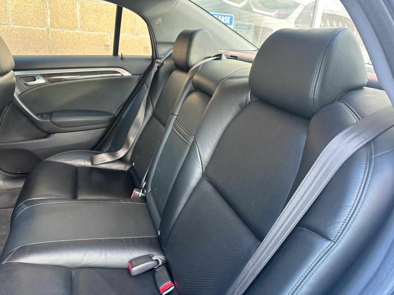 Acura TL 4dr Sdn Auto 2008