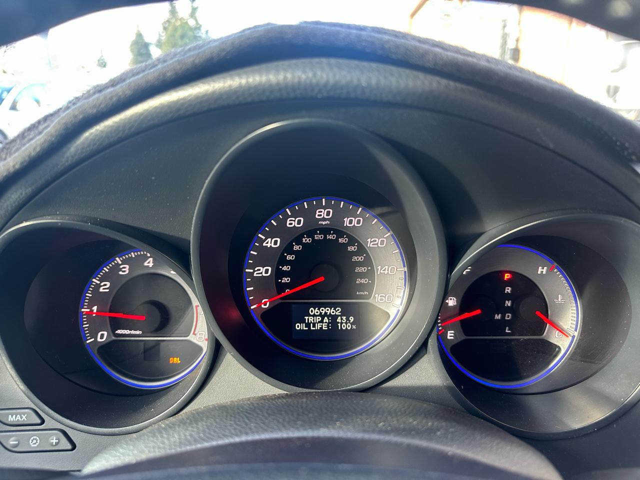 Acura TL 4dr Sdn Auto 2008