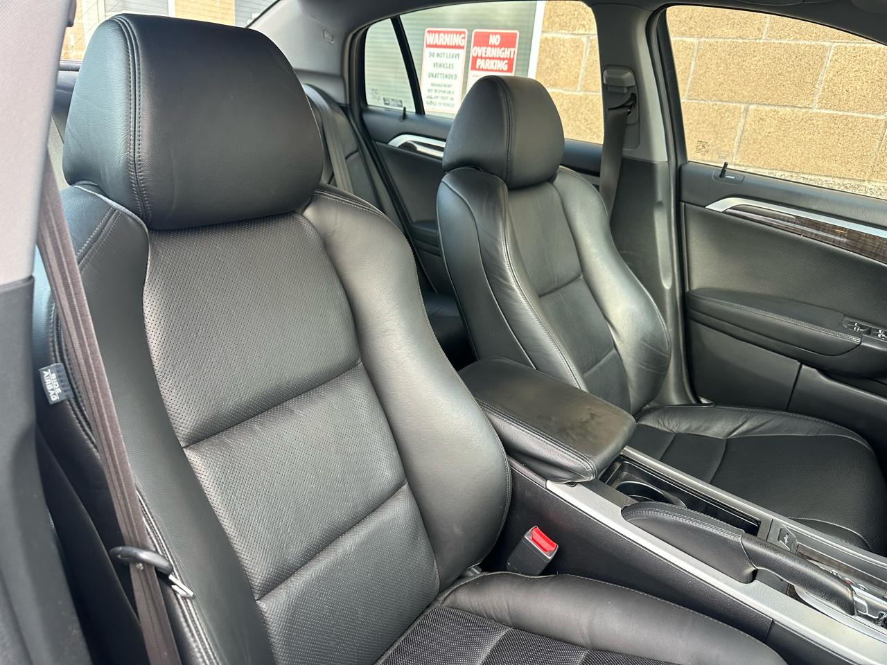 Acura TL 4dr Sdn Auto 2008